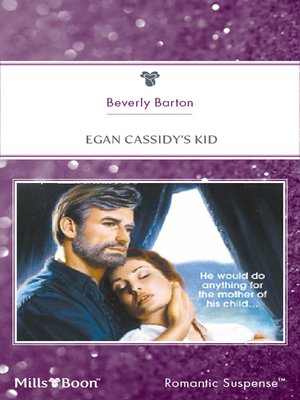cover image of Egan Cassidy's Kid
